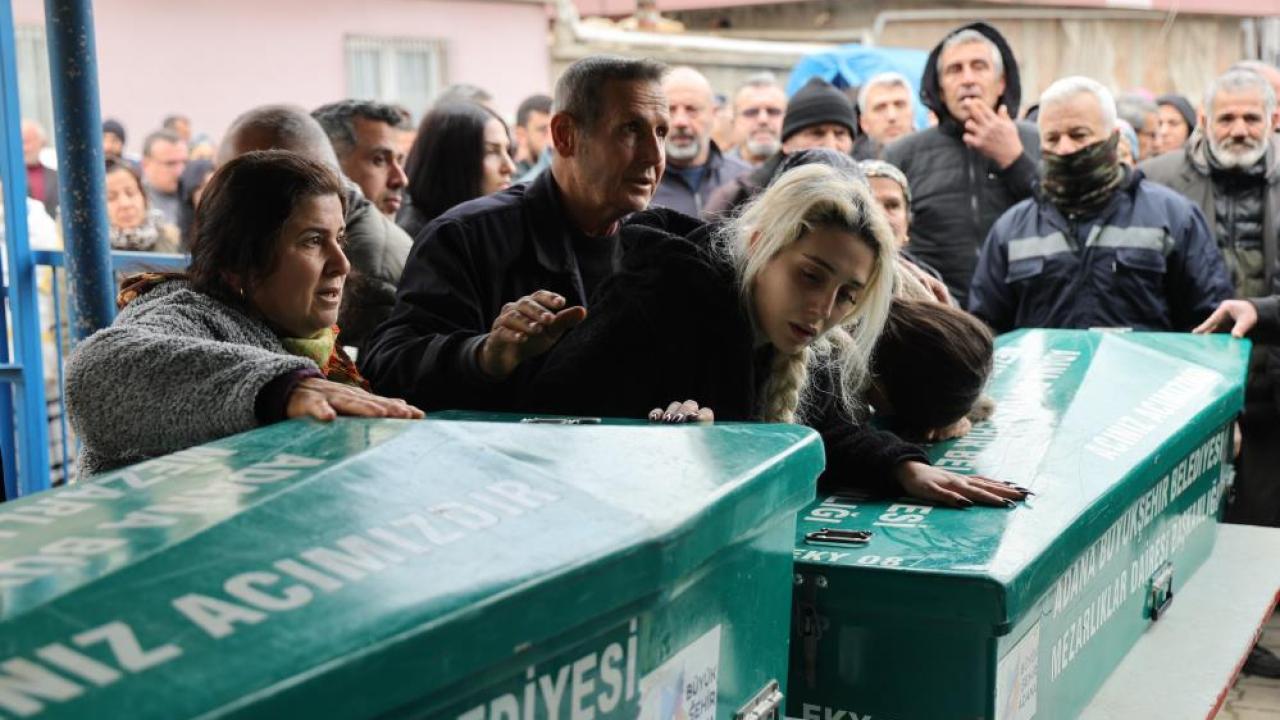 Yürek Yakan Veda!