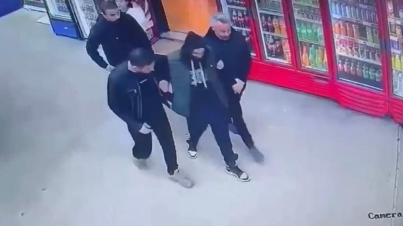 19 Yıl Hapis Cezasıyla Aranıyordu, Markette Yakalandı