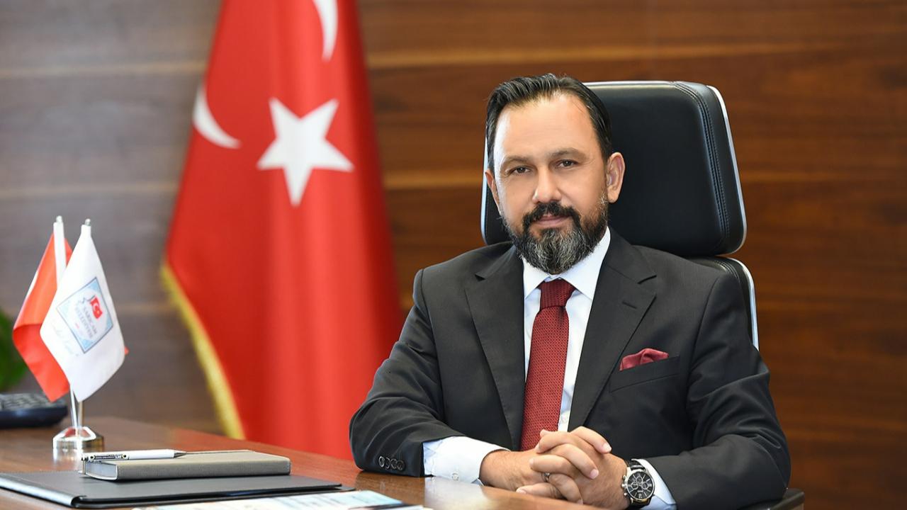 Başkan Uludağ'dan ''Berat Kandili'' Mesajı