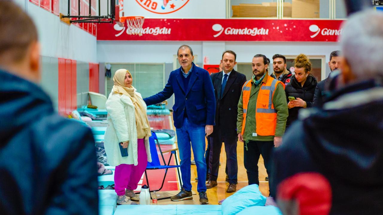 Dr. Gündoğdu: Allah Bir Daha Yaşatmasın