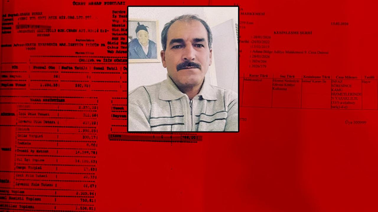 Maaş Krizi!