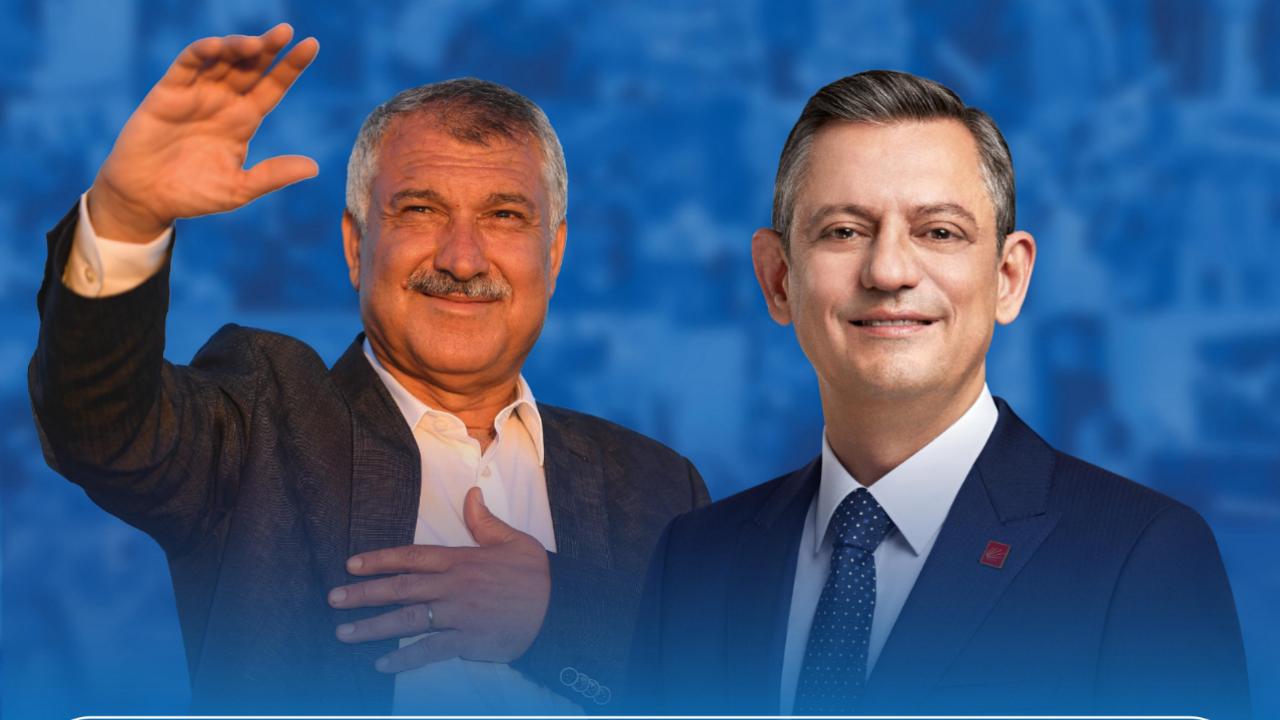 Özgür Özel Yarın Adanalılarla Kucaklaşacak