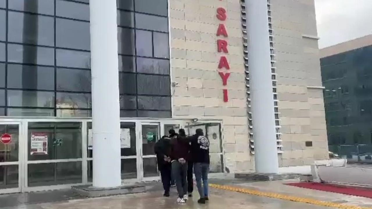 Sazan Sarmalı Yöntemiyle 3 Milyonluk Vurgun