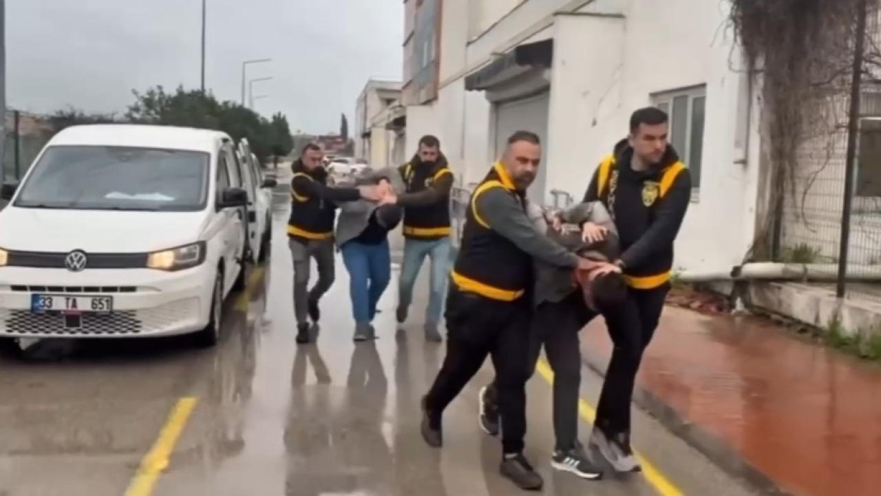 Atlara Eziyet İddiası:2 Gözaltı