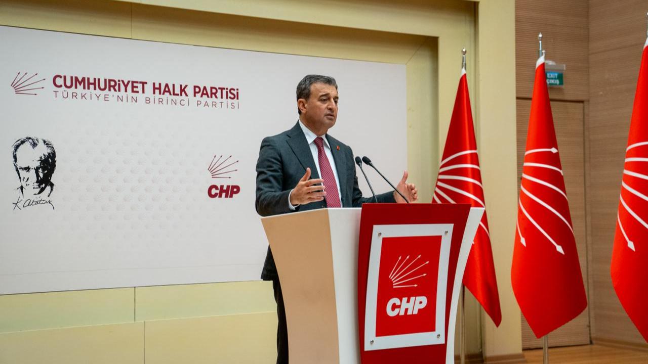 CHP'li Bulut'tan İBB Davasında Basına Kısıtlama Tepkisi