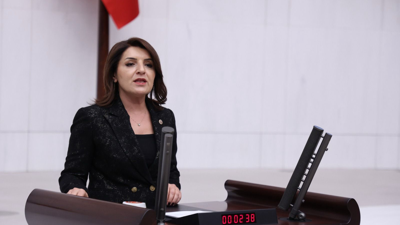 CHP'li Kış,''Şampiyon At'' Smart Latch Skandalı ve Gıda Denetim Zincirini Meclis’e Taşıdı