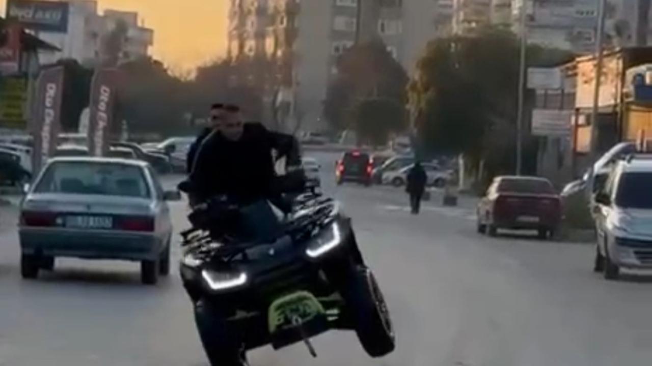 Driftin Bedeli Ağır Oldu!