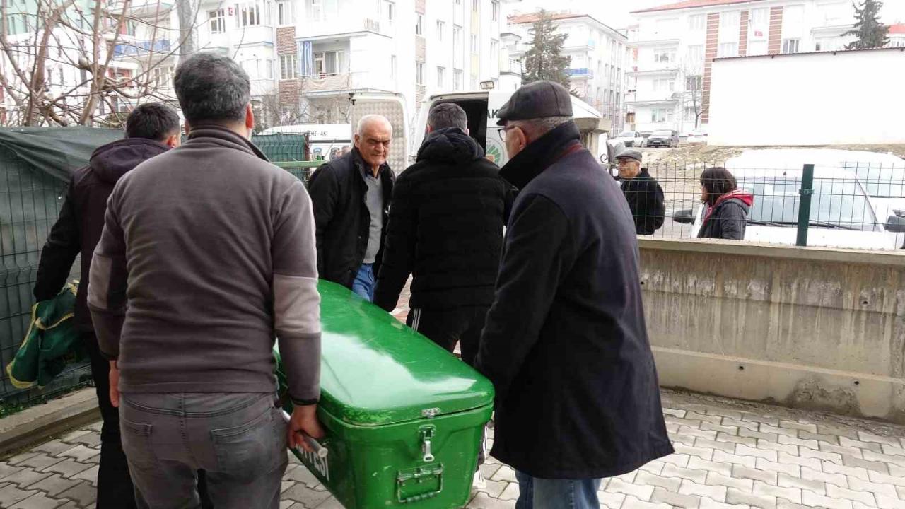 Evde Şüpheli Ölüm