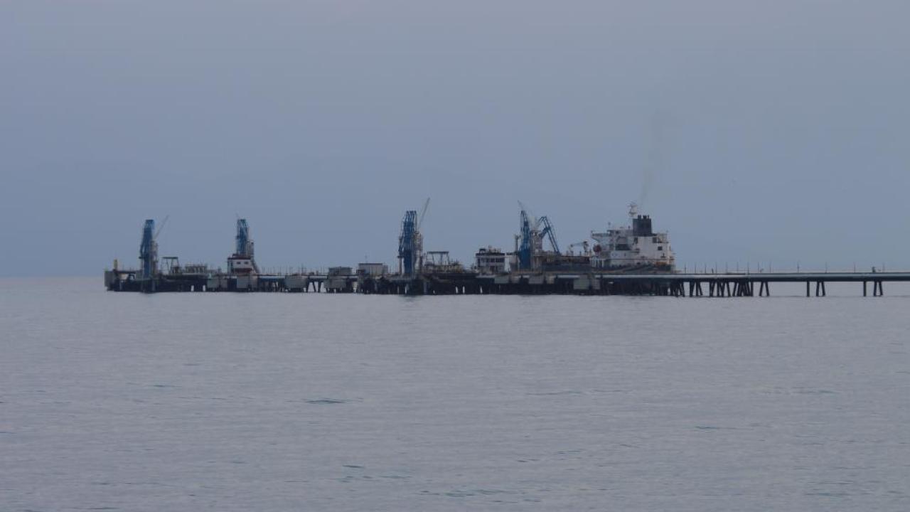 Irak Petrolü Ceyhan Üzerinden Dünya Piyasasında