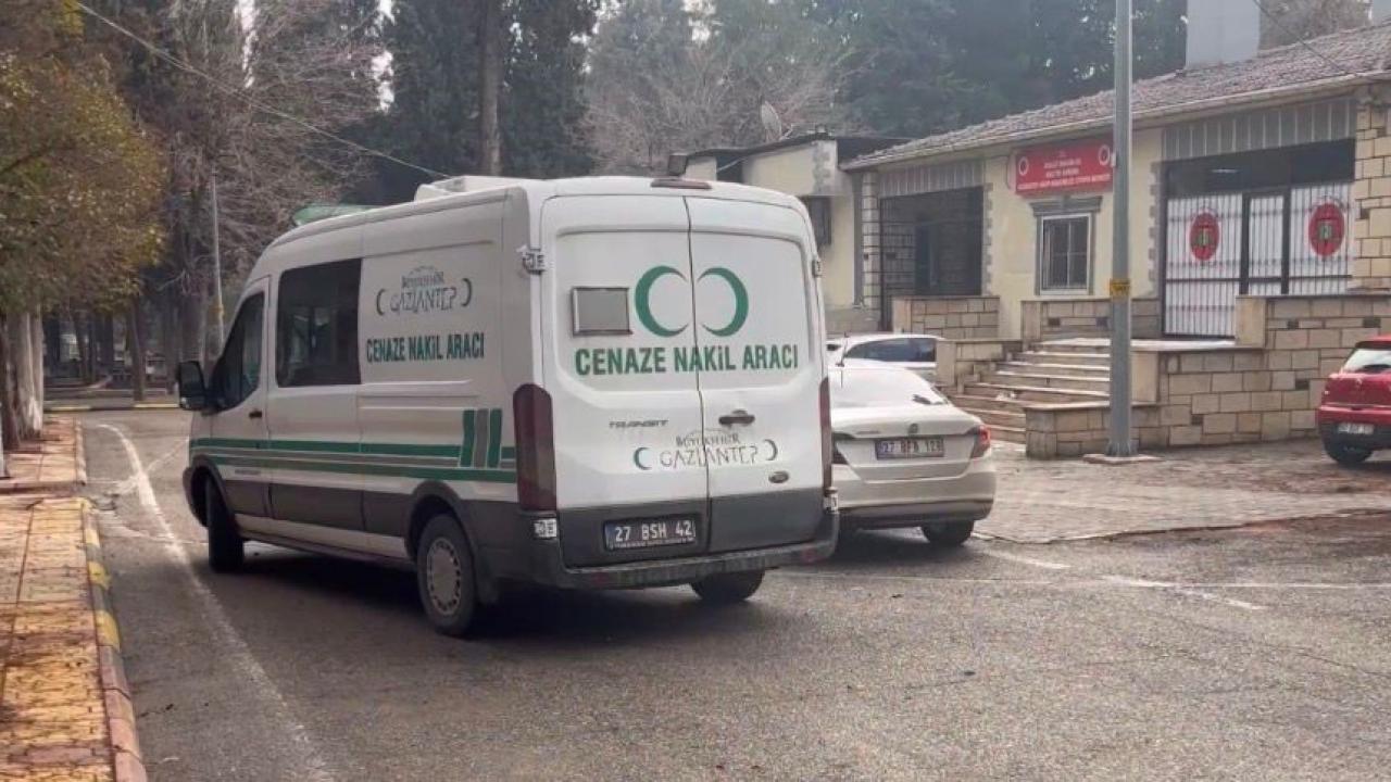 İşçinin Feci Ölümü