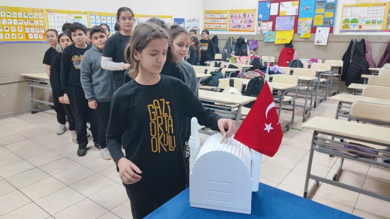"İyilik" Kuyruğu