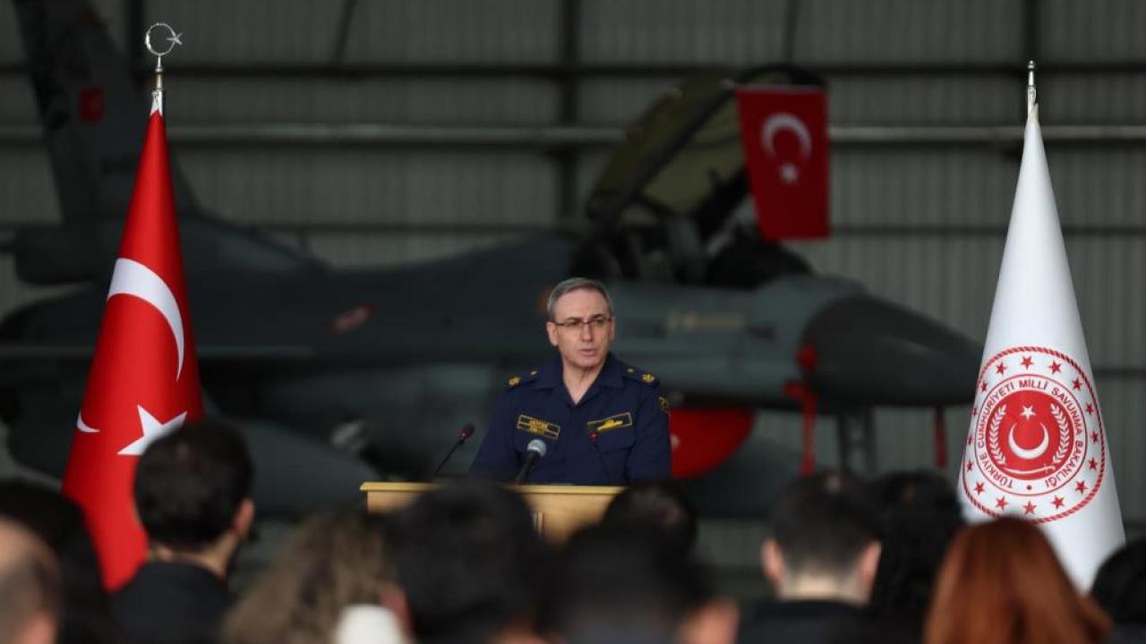 MSB Sözcüsü Tuğamiral Aktürk:''Bir PATRIOT Sistemi Daha Adana’da Konuşlandırıldı''