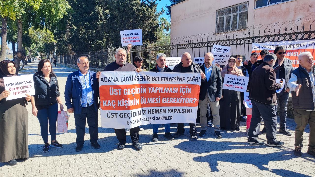 ''Üst Geçit'' İsyanı