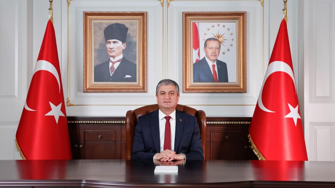 Vali Yavuz'dan ''18 Mart'' Mesajı