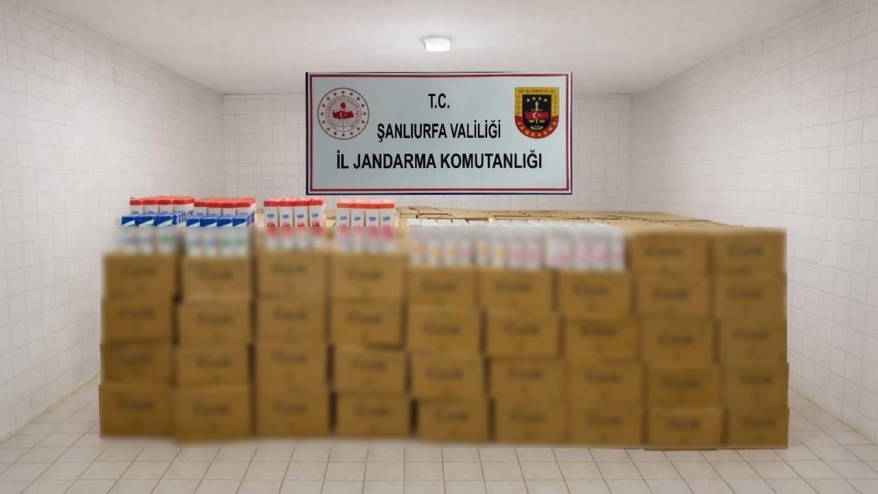1,2 Milyon Liralık Şampuan Operasyonu