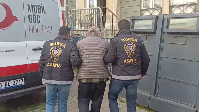 9 Estetik, 11 Yıl Kaçış:Katil Zanlısı Böyle Yakalandı