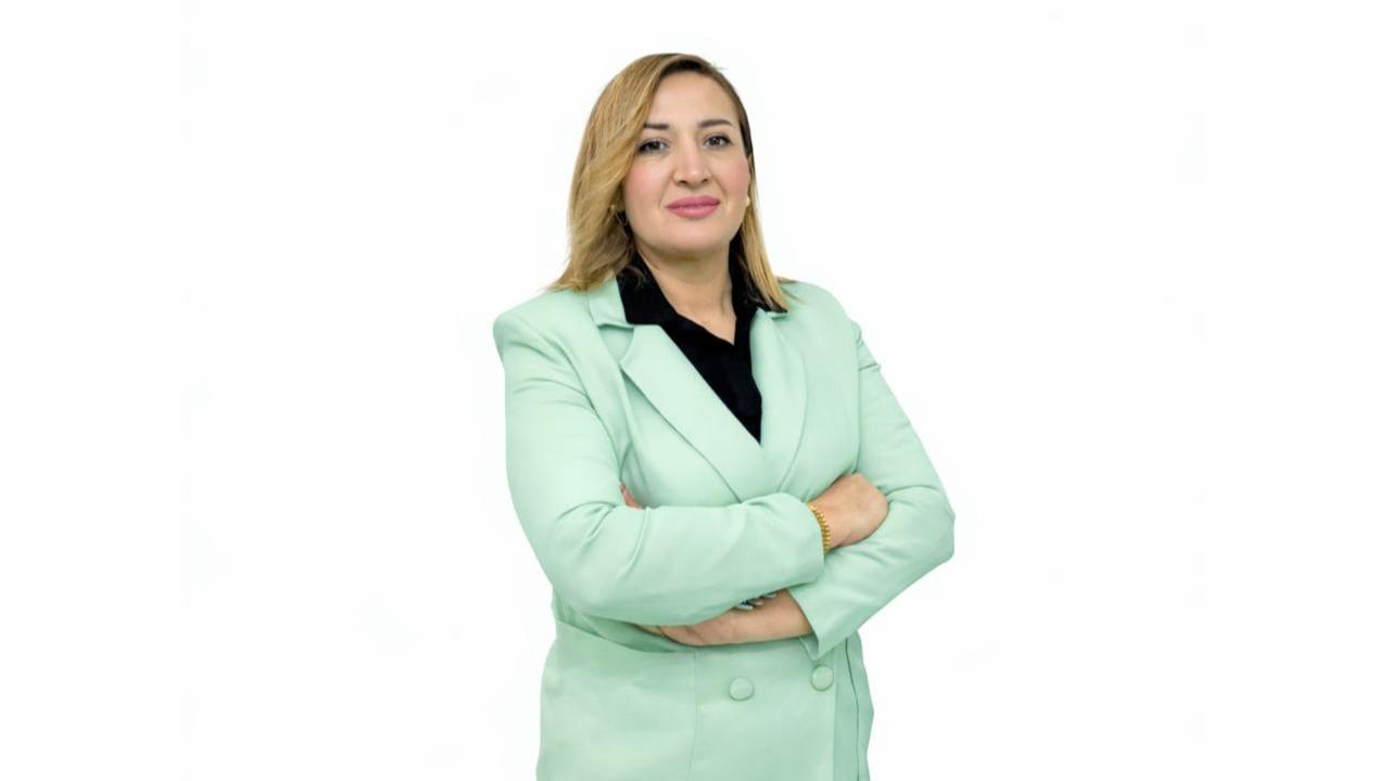 AGİSO’ya İddialı Aday:Meral Doğan Dinçer