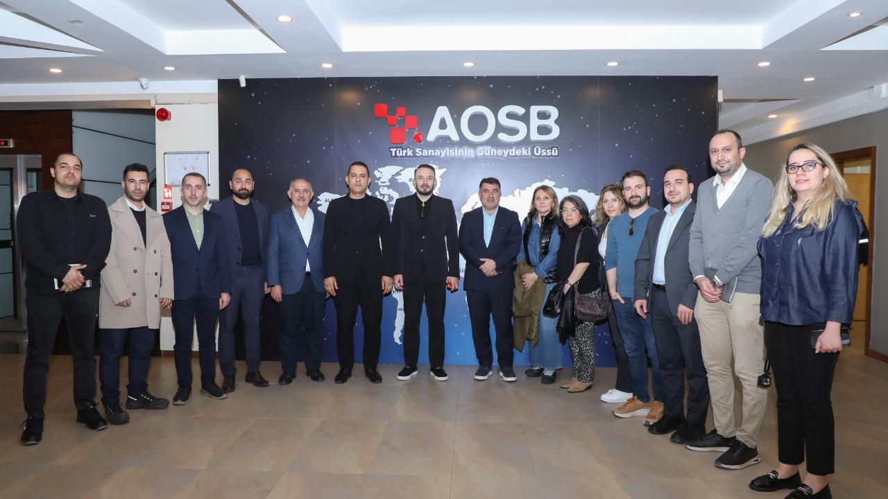 Atıksudan Değere:AOSB’de Döngüsel Su Hamlesi