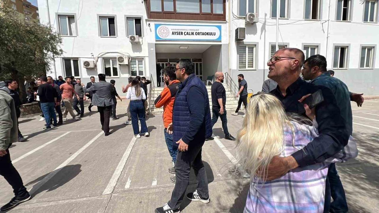 Ayser Çalık Ortaokulu Kapatıldı