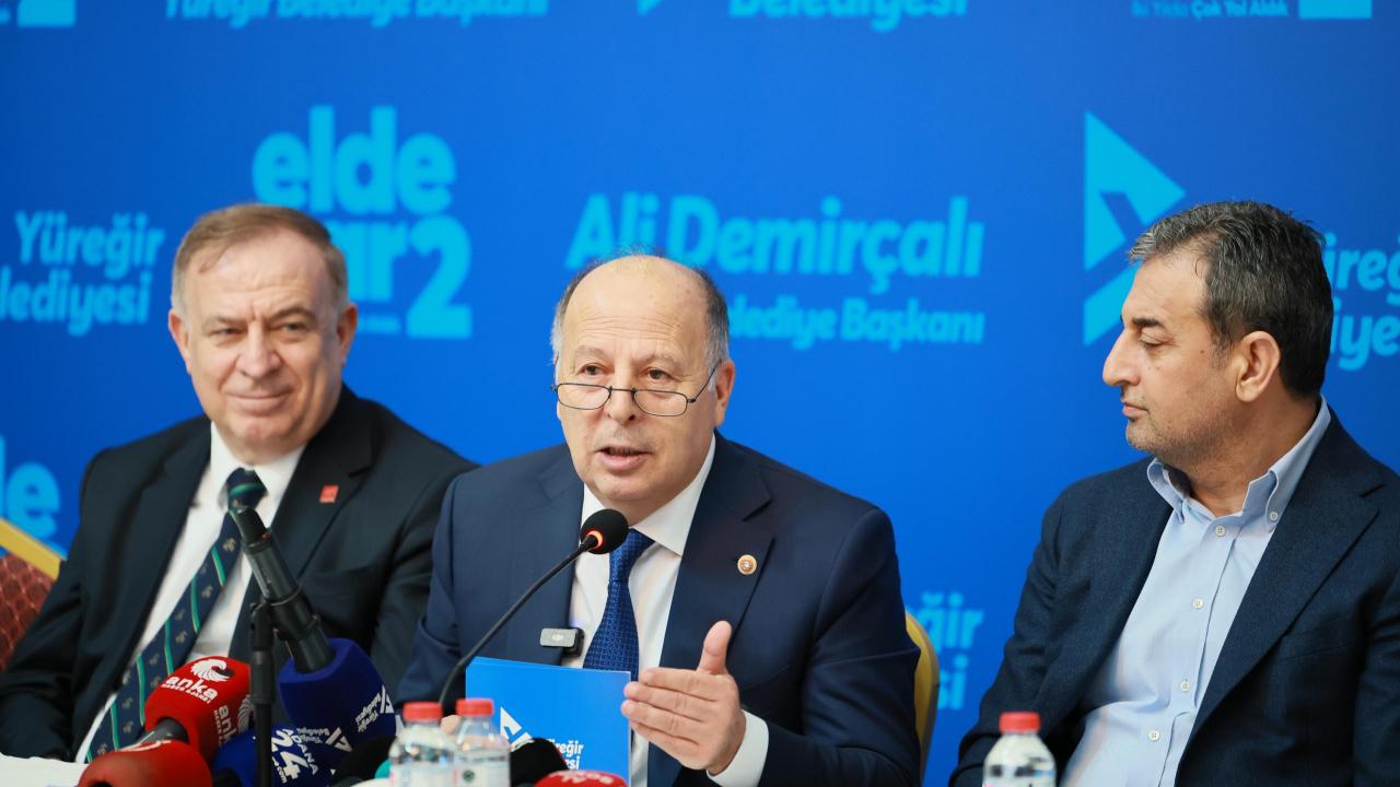 Başkan Demirçalı 2 Yıllık Hizmet Sürecini Değerlendirdi