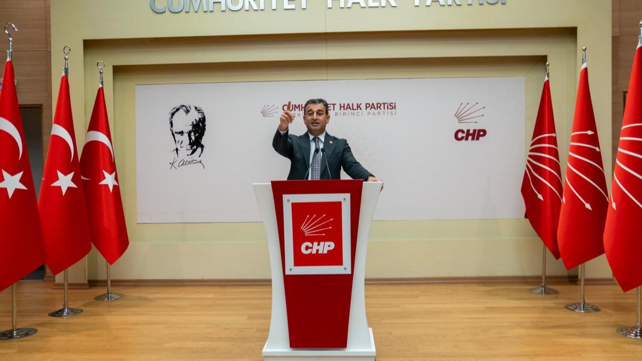 CHP'li Bulut'tan ''1 Mayıs'' Mesajı