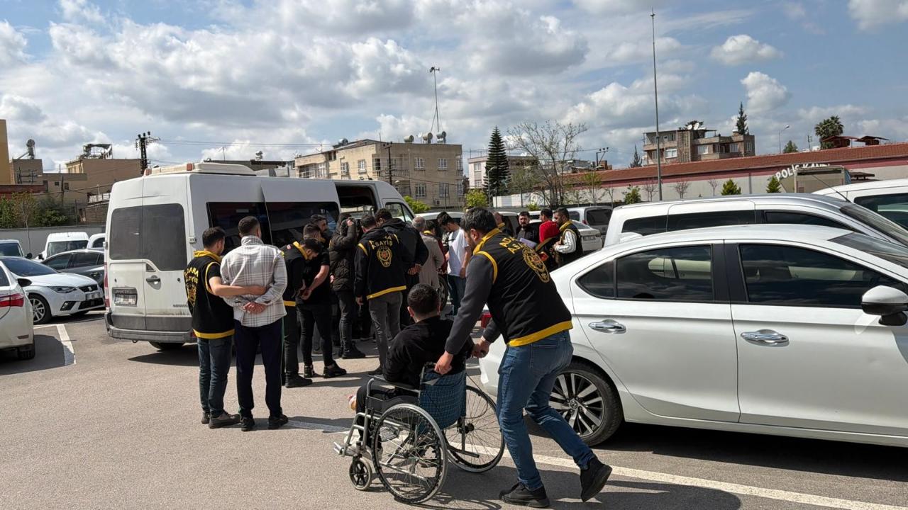 Eski Polisin Katil Zanlısı Yakalandı