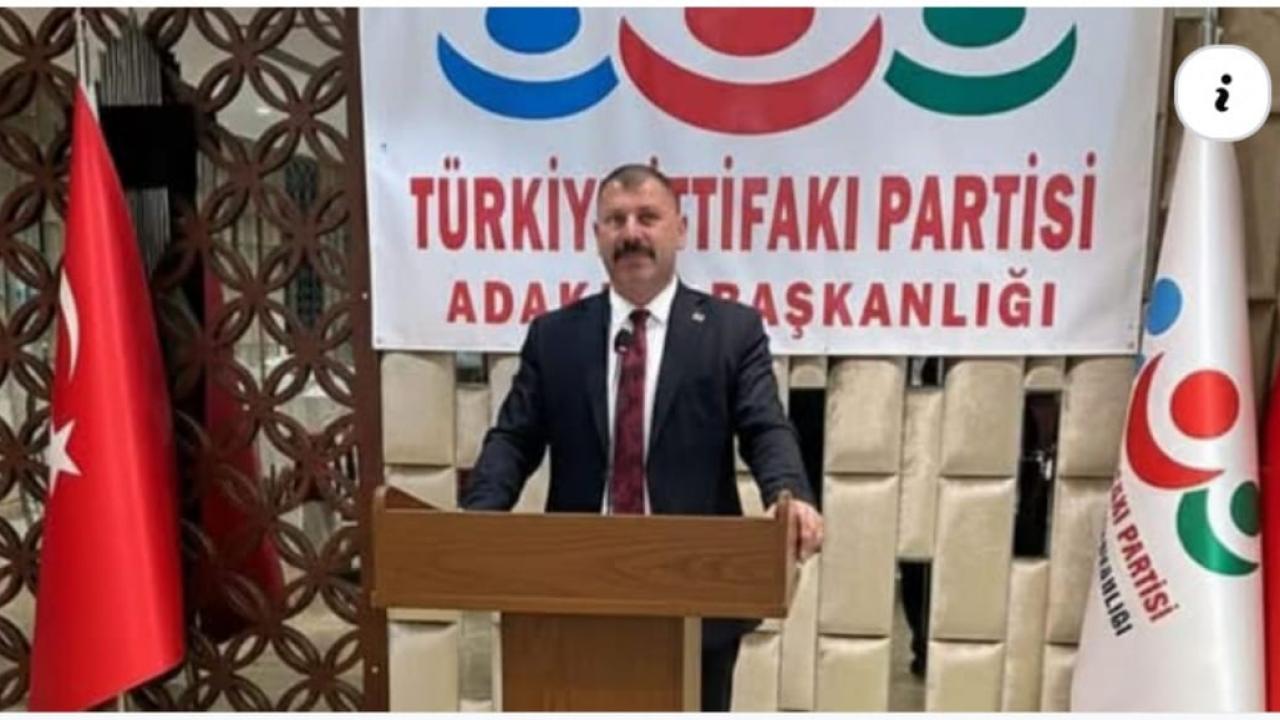 Fırat Denli’den 23 Nisan Mesajı:“Geleceğimiz Çocuklarımızdır”