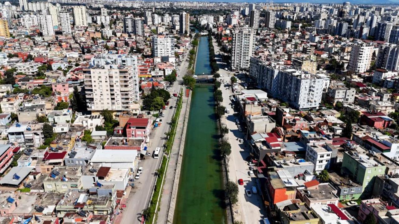 Kuraklık Bitti, Bereket Geldi:Adana’da Su Seviyesi Zirvede