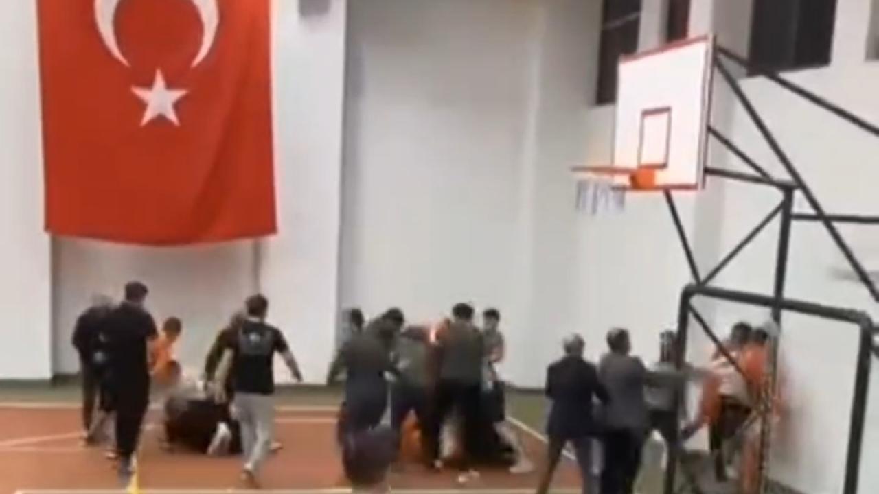 Öğretmenlere Darp!