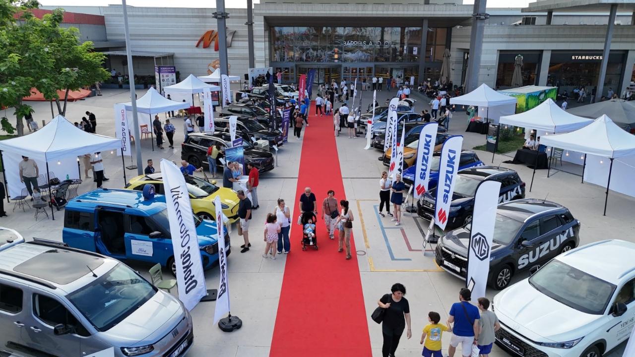 Otomotiv Sektörü Adana'da Buluşacak