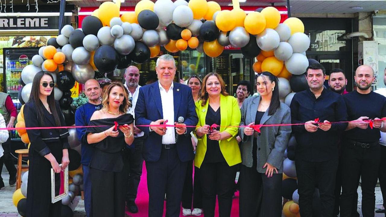 Reşatbey Şalgam&amp;Turşu Açıldı