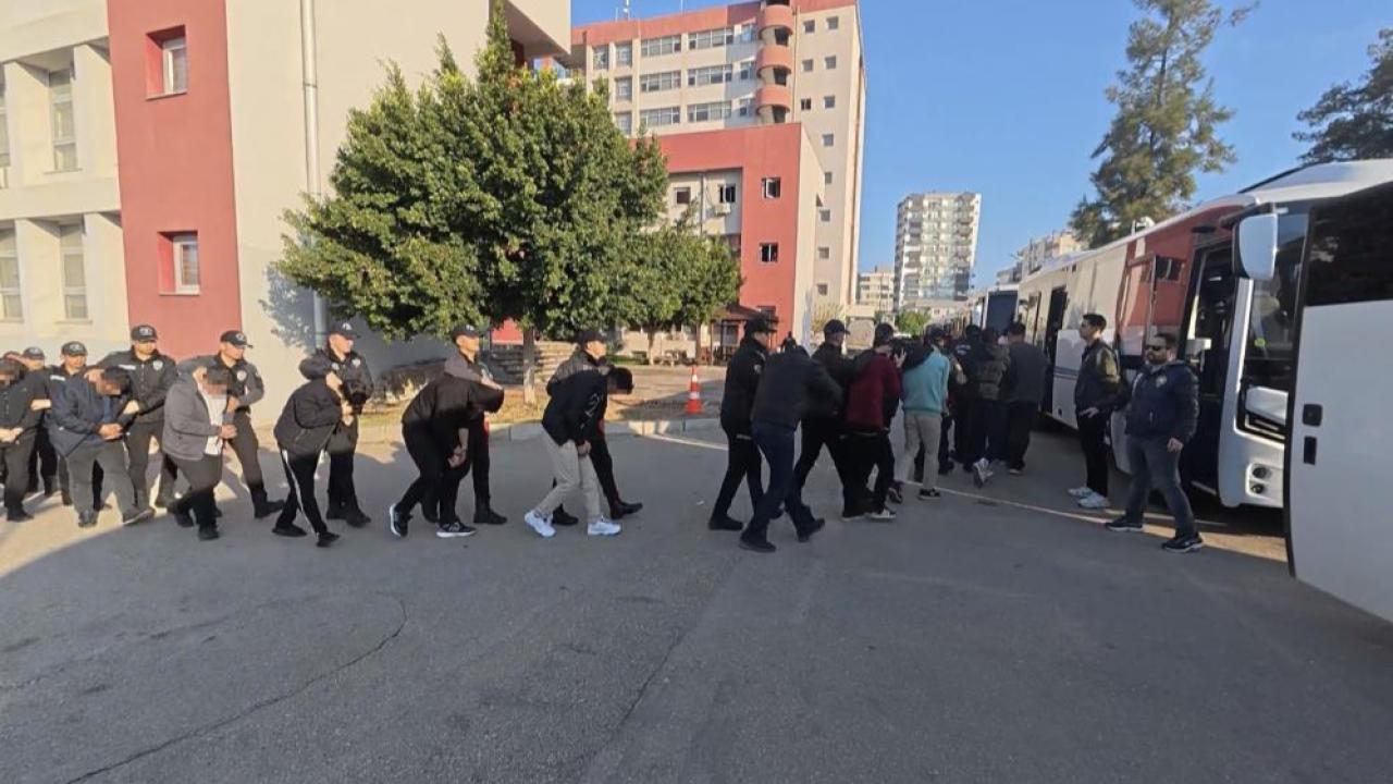 Yasa Dışı Bahis Çetesi Çökertildi
