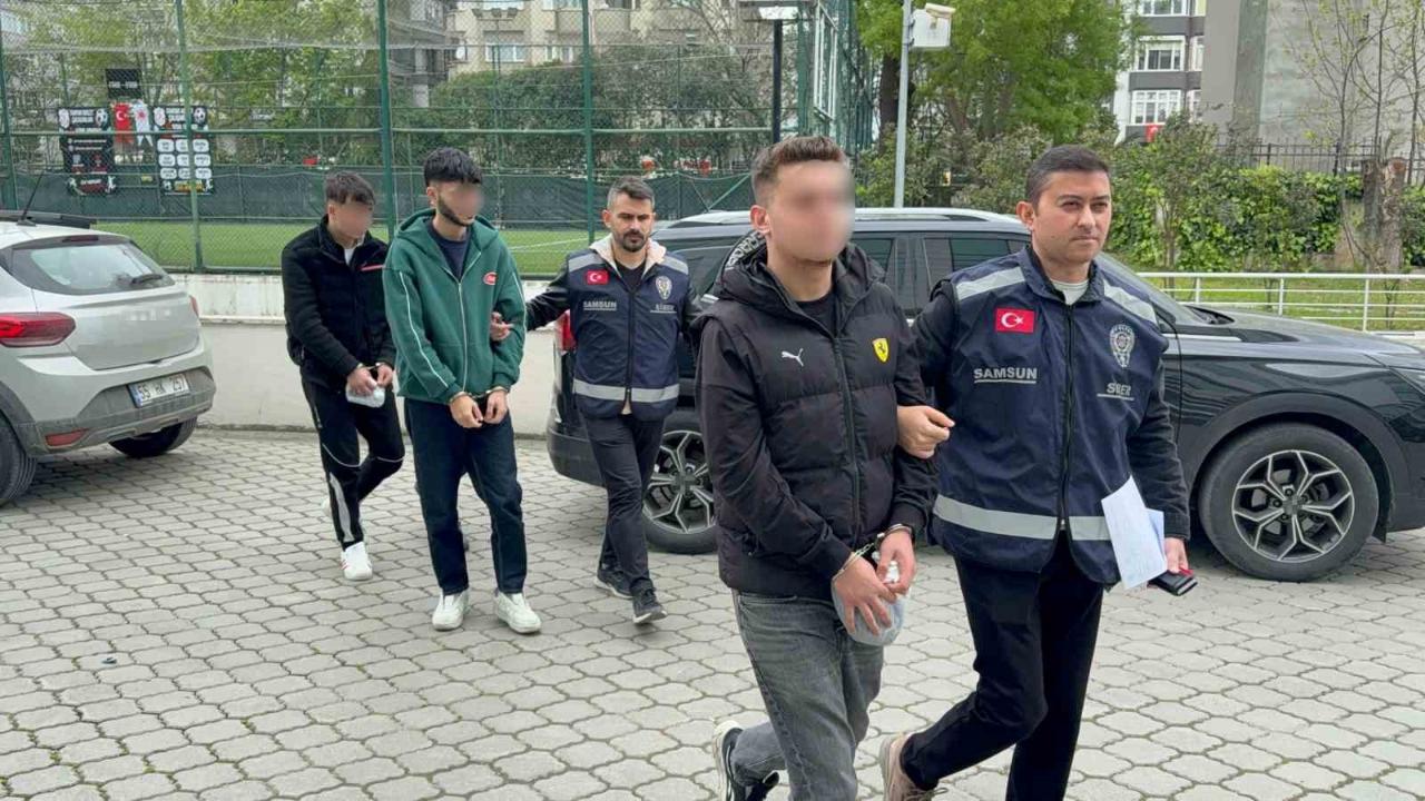 Yasa Dışı Hahis Operasyonu:IBAN Kullandıran 3 Kişi Yakalandı