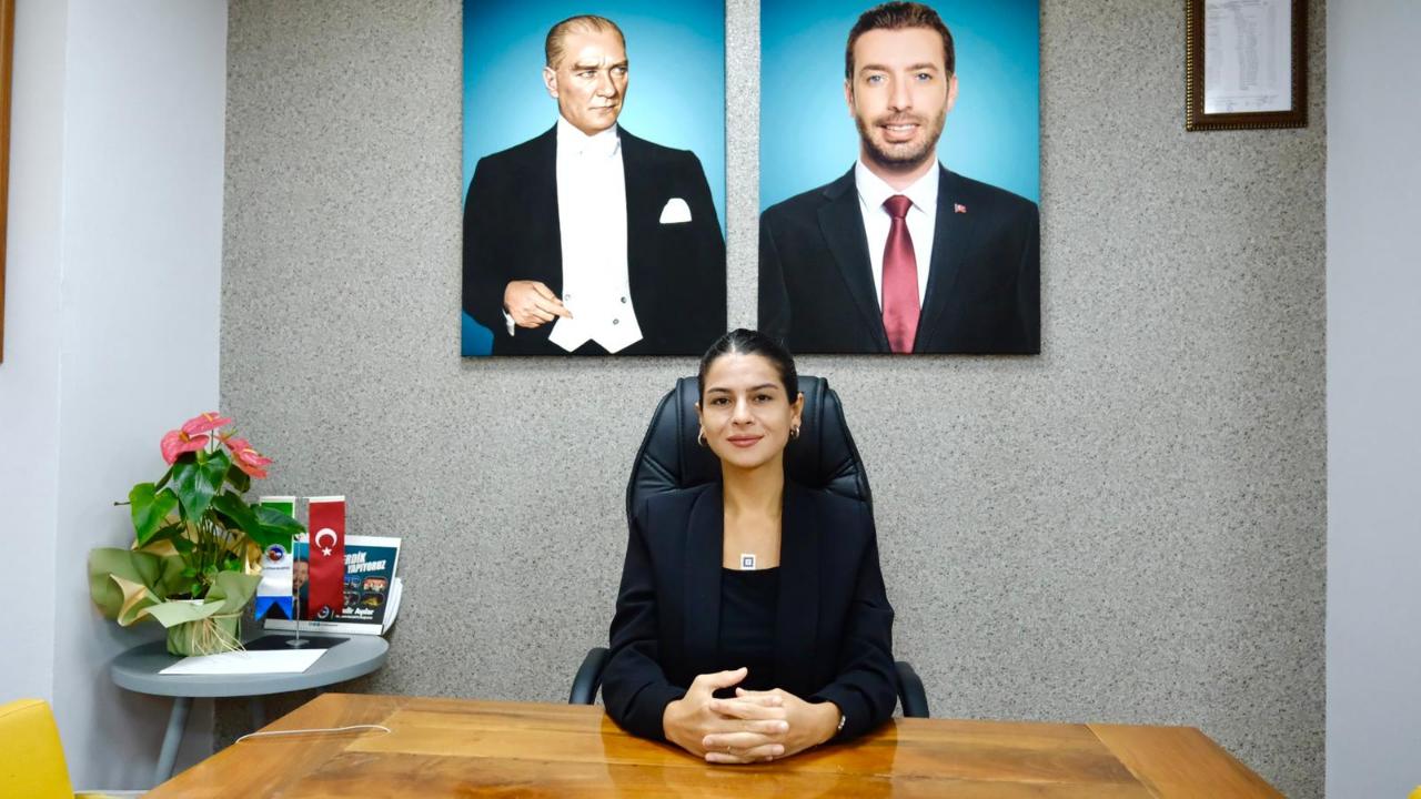Başkan Vekili Yıldız, Ceyhanlıları Temel Atma Törenine Davet