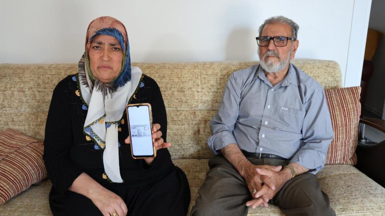 2 Kilogram Altını Dolandırıcılara Kaptırdılar