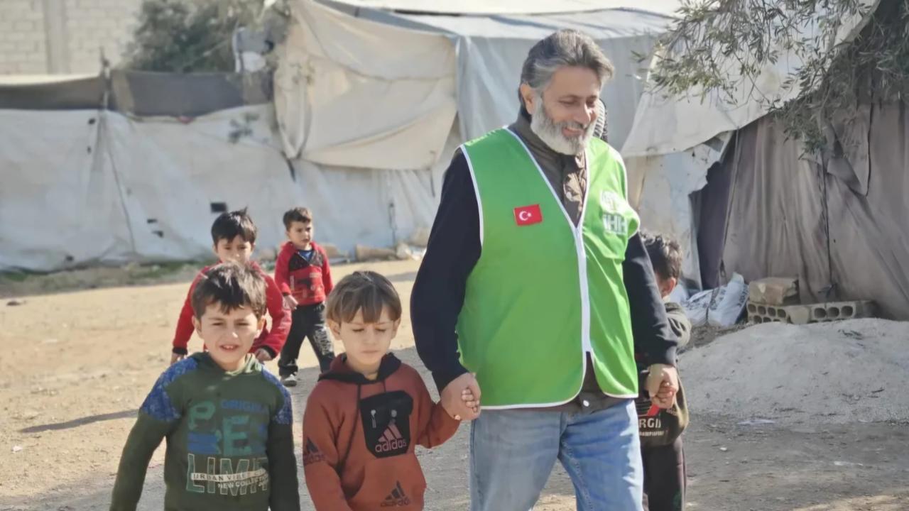 Adana İHH Başkanı Mahmut Eraslan’dan Bayram Açıklaması: "Yetimlerimizin ve Mazlumların Yanındayız"