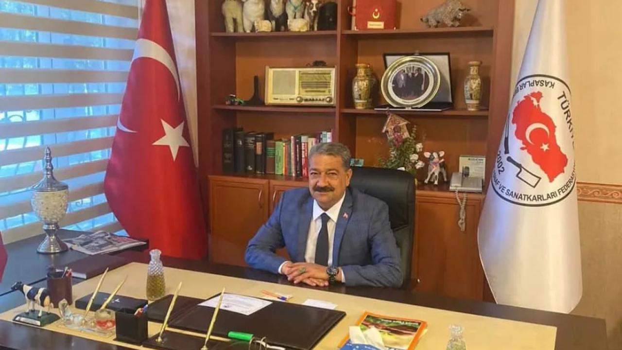 Adana Kasaplar Odası Başkanı Yağmur'dan Kurban Satıcılarına Kritik Uyarı