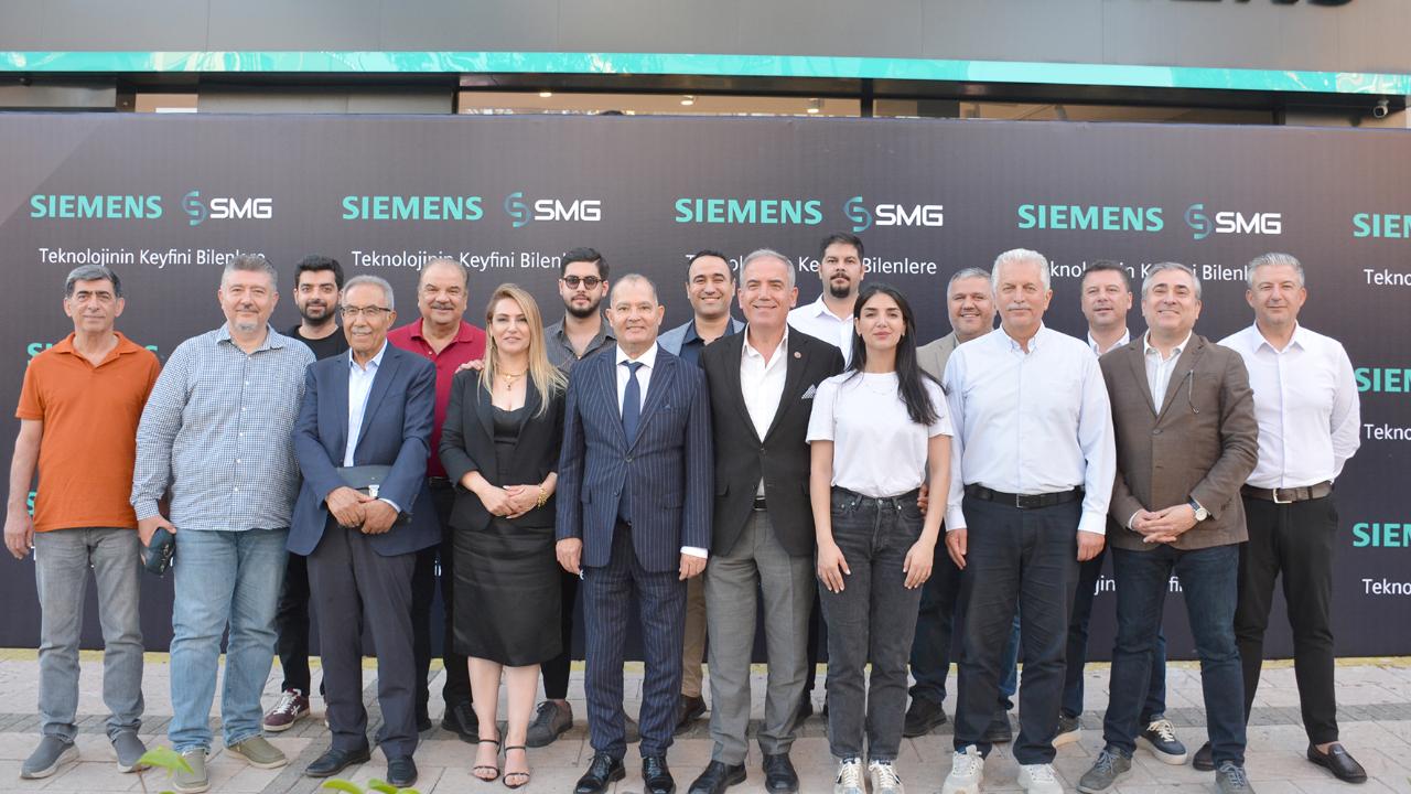 Adana’da Yapı Ve Teknoloji Güçlerini Birleştirdi