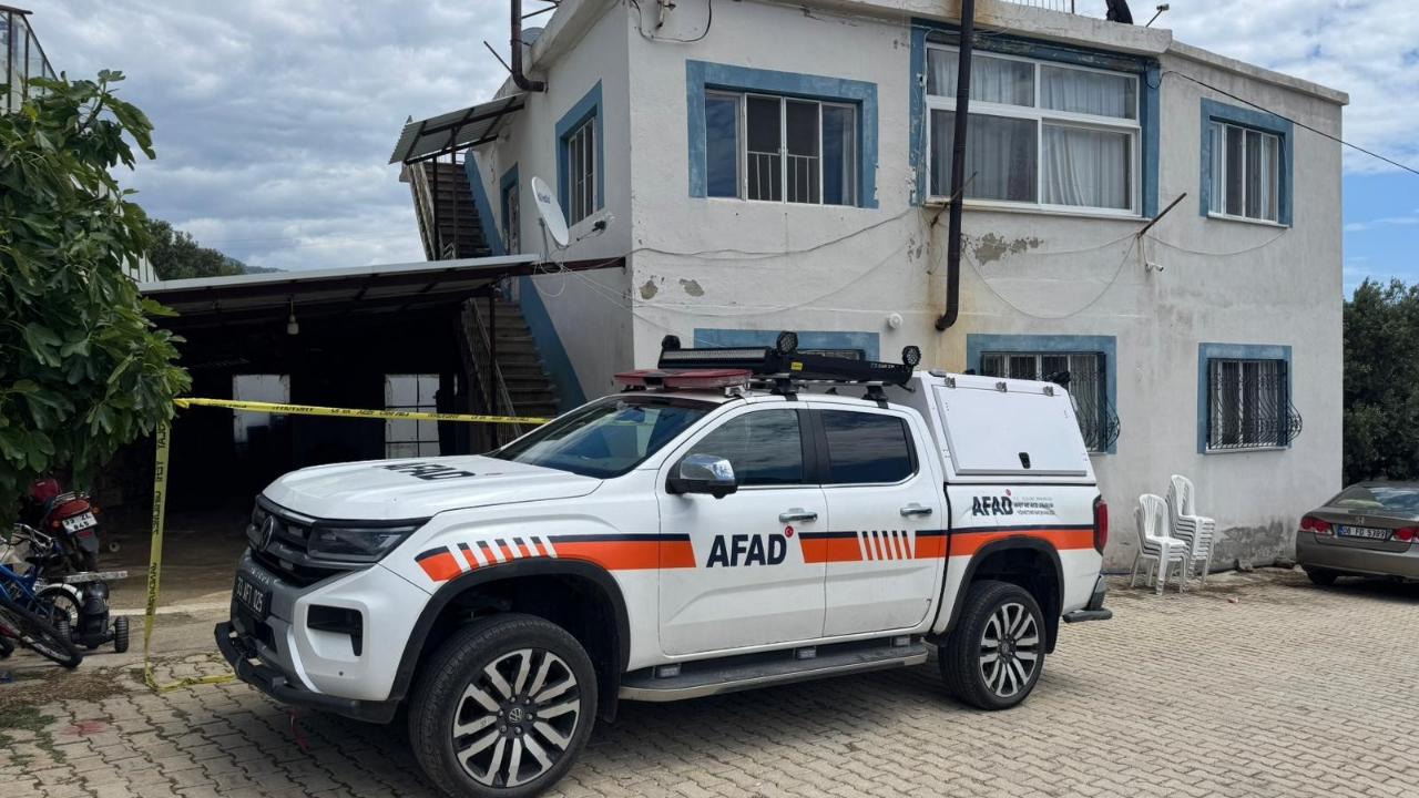 Ambar ilaçlamasında 3 gün uyarısı:"Gazın olduğu yerde uyunmaz"