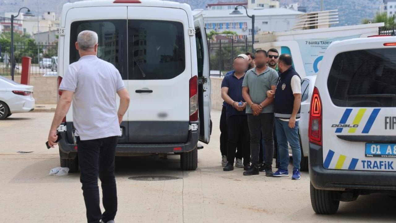 Arazi Anlaşmazlığında Kan Aktı:3 Tutuklama