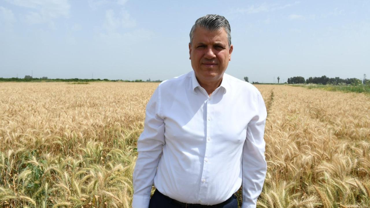 Barut’tan buğdayda alım fiyatı çağrısı:''En az 25 lira olmalı”