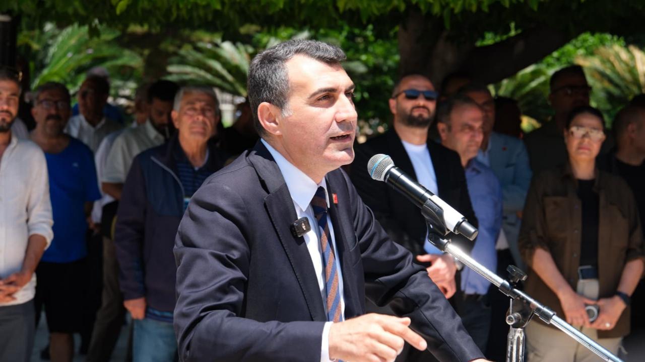 Başkan Tanburoğlu: “Atatürk’ün İdeali ve Vizyonu ile Hareket Ediyoruz”