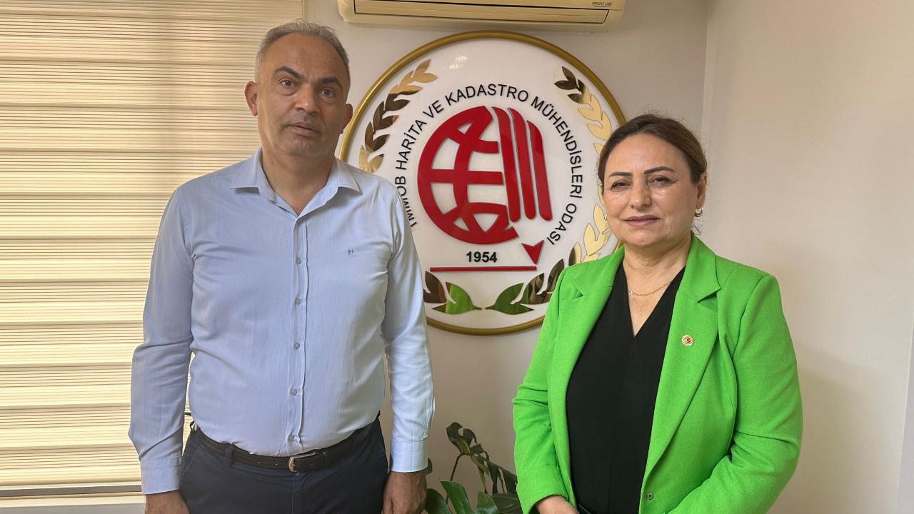 “Bilimsel Kent Planlaması, Şehirlerin Geleceği İçin Vazgeçilmezdir”