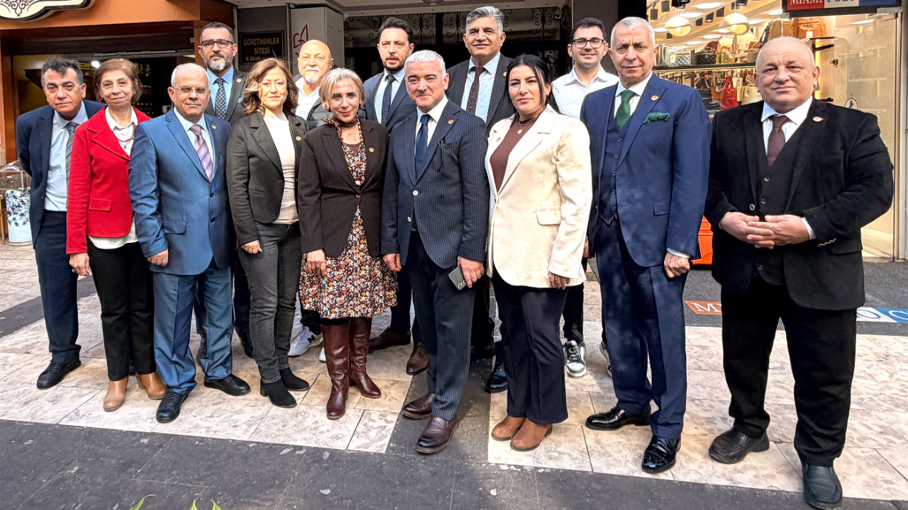 Çakın:“19 Mayıs; Umut, Cesaret ve Geleceğe İnancın Simgesidir”