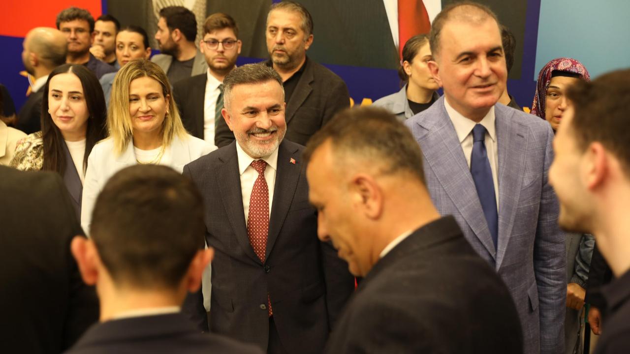 Çelik:''Teşkilat Ruhu En Önemli Gücümüz''