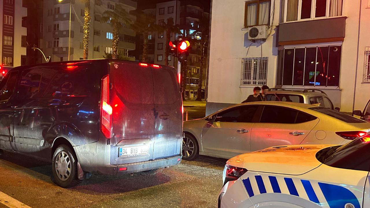 Ceyhan'da Silahlı Saldırı:2 Gözaltı