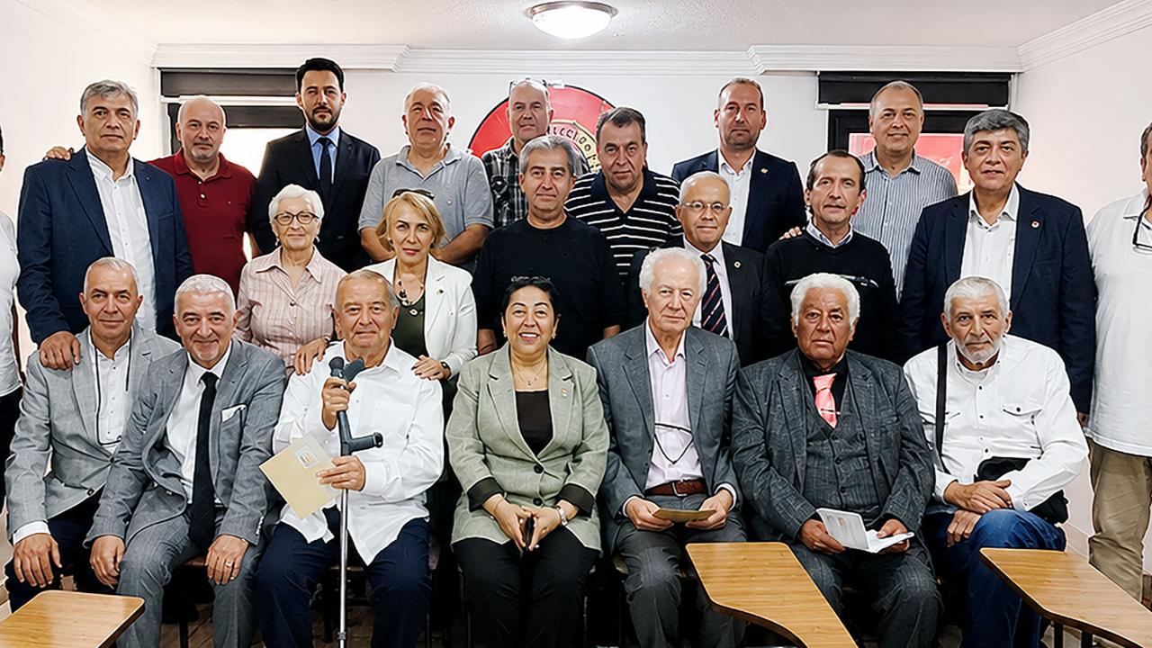ÇGC Basın Meclisi Başkanlığına Taner Özünal Seçildi