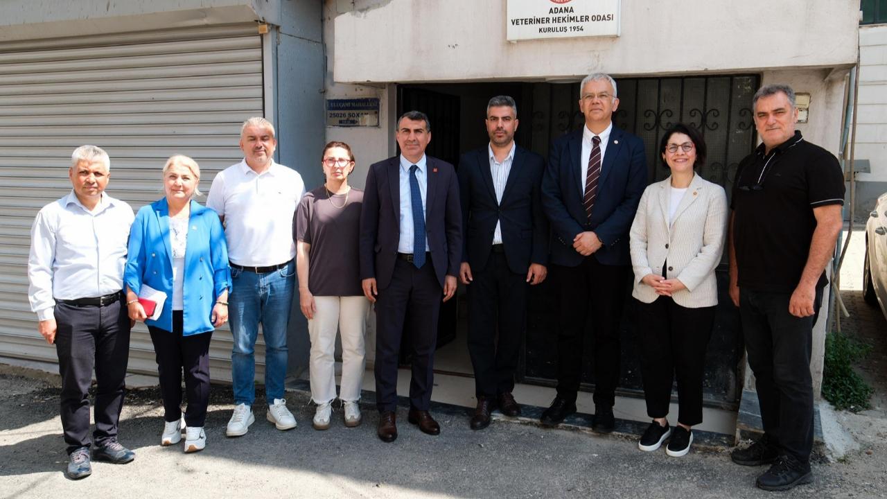 CHP CAO Sağlık Politikaları Kurul Başkanı Prof. Dr. Kayıhan Pala:“Kamucu ve Ücretsiz Bir Sağlık Sistemi Kuracağız”