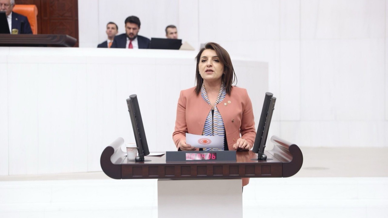 CHP'li Kış:''Bayram Sofralarında Bereket Değil Geçim Derdi Var!''