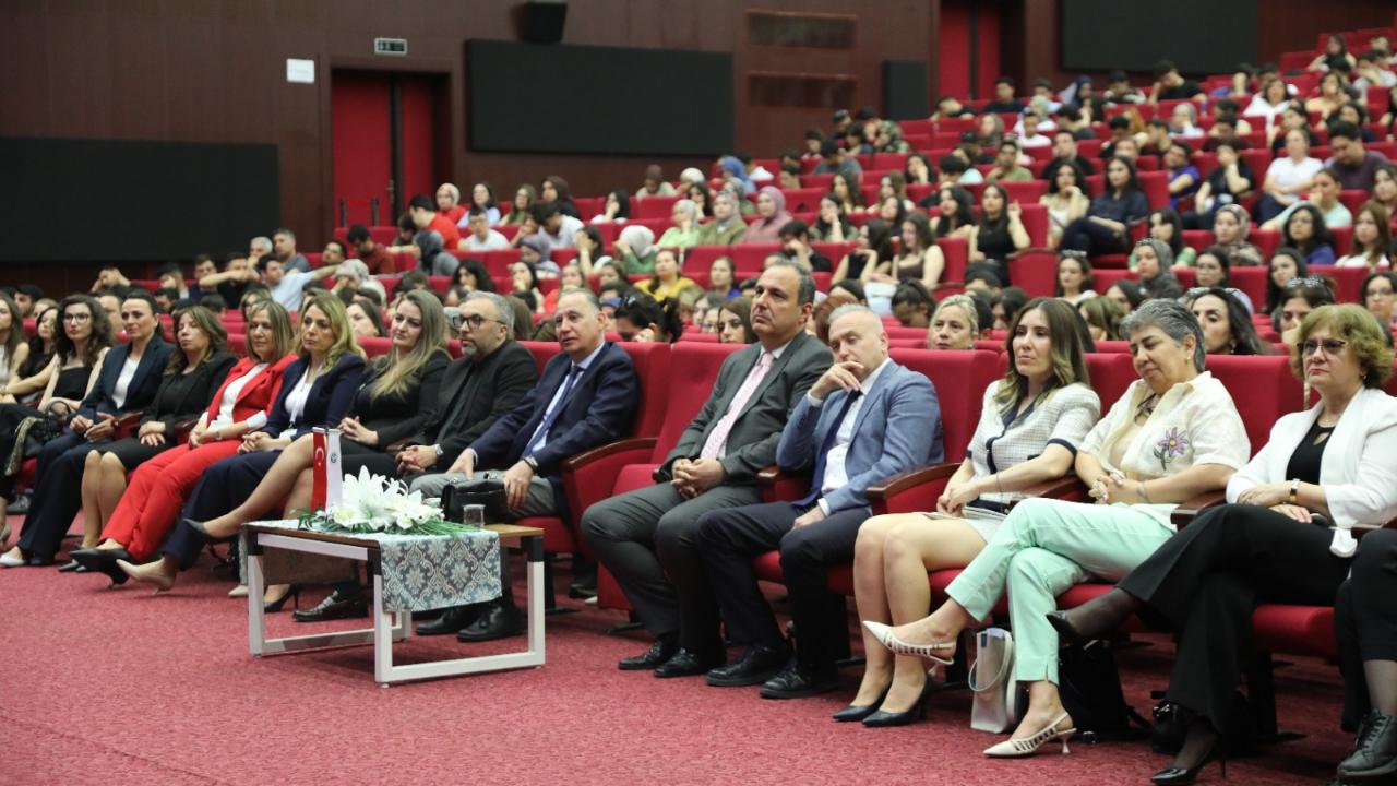 Çukurova Üniversitesinde Hemşirelik Haftası Etkinlikleri Başladı